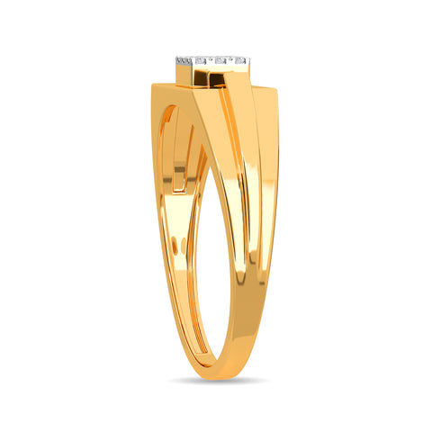 Casual Ring For Him