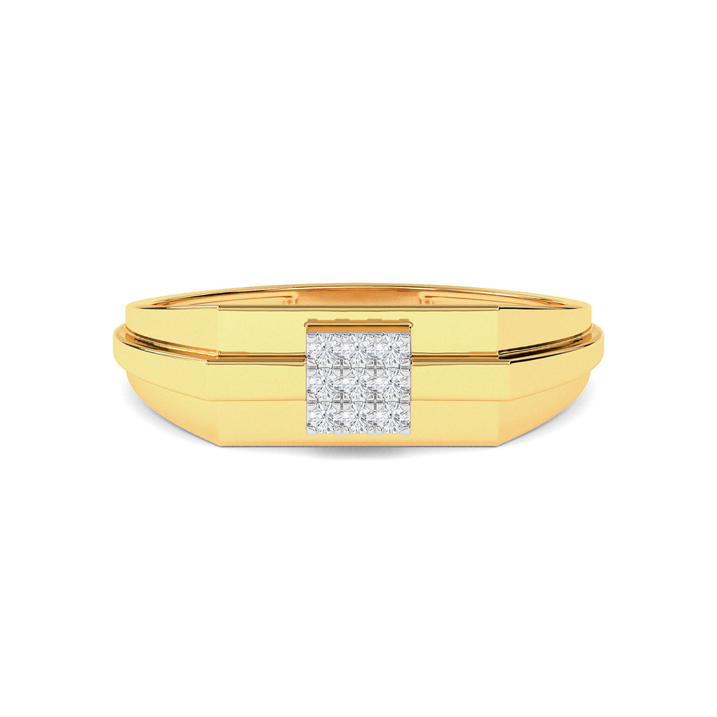 Casual Ring For Him