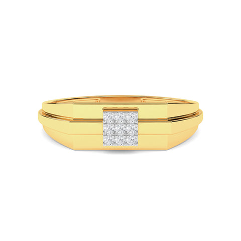 Casual Ring For Him