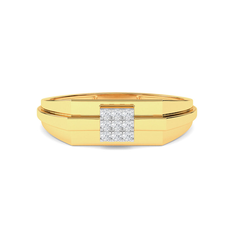 Casual Ring For Him