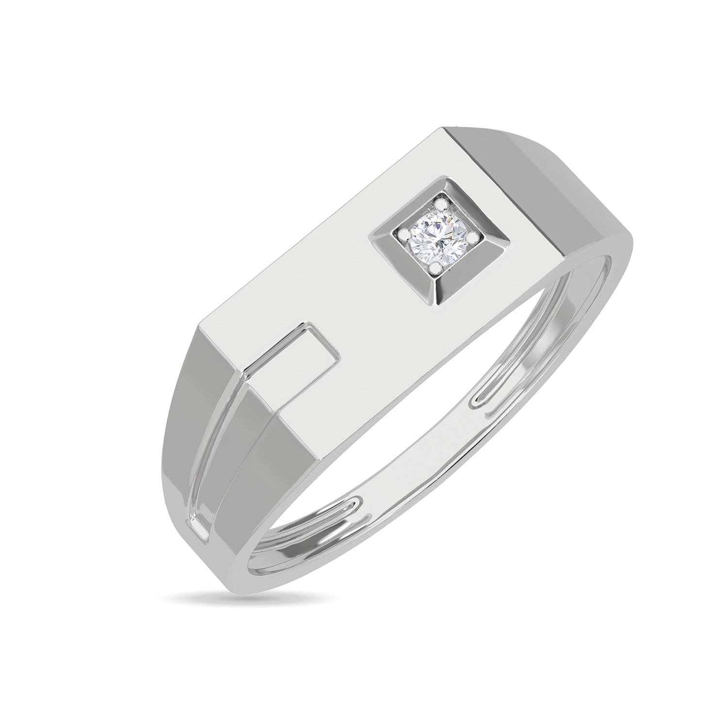 The Confident Male Ring