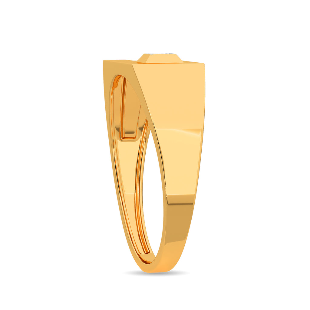 The Confident Male Ring