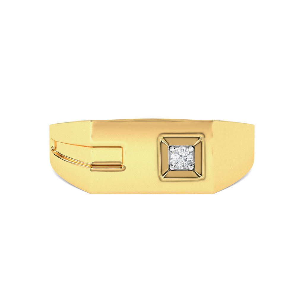 The Confident Male Ring