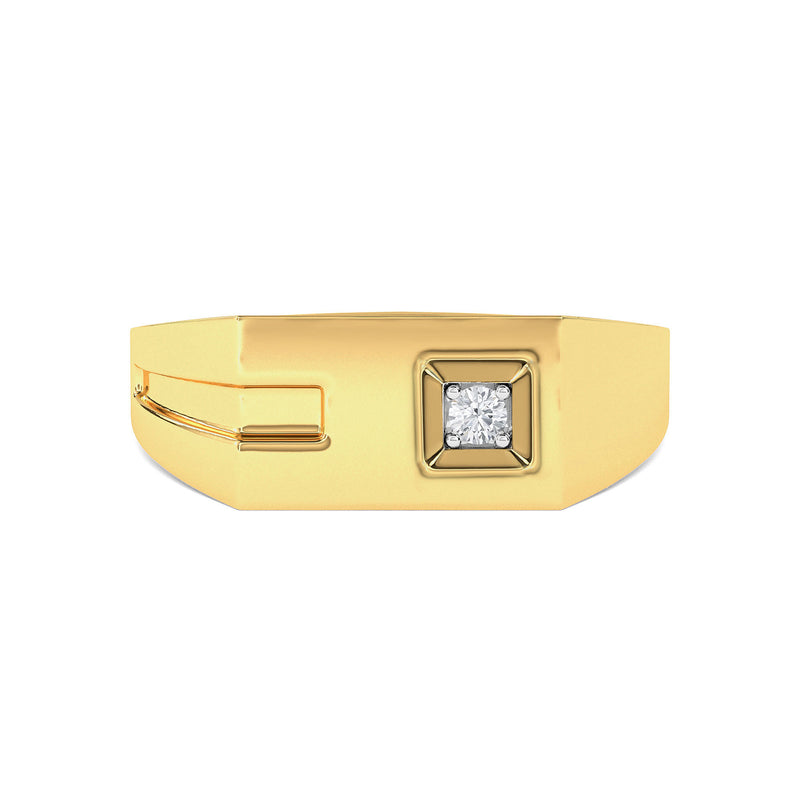 The Confident Male Ring