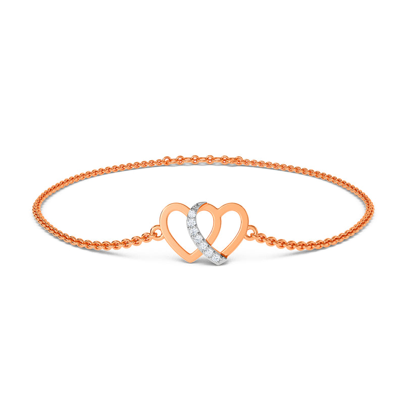 Intertwine Love Bracelet