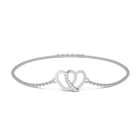 Intertwine Love Bracelet