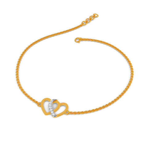 Intertwine Love Bracelet