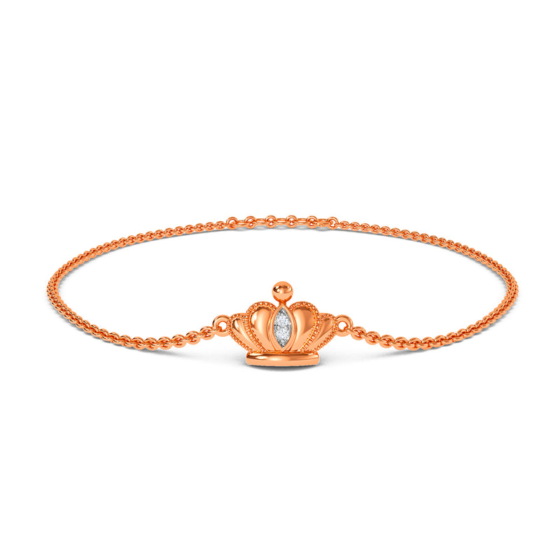 The Coronal Kids Bracelet