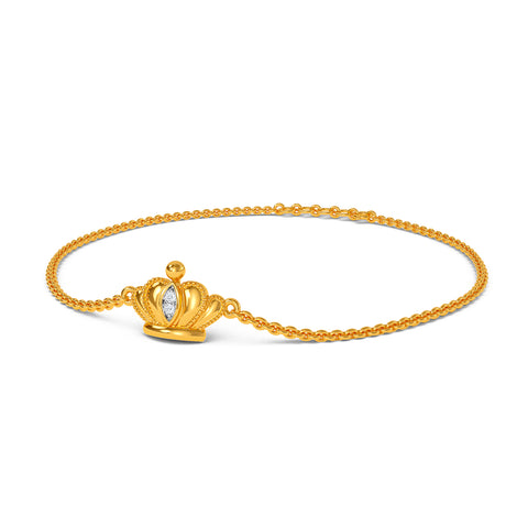 The Coronal Kids Bracelet