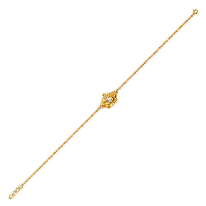 The Coronal Kids Bracelet