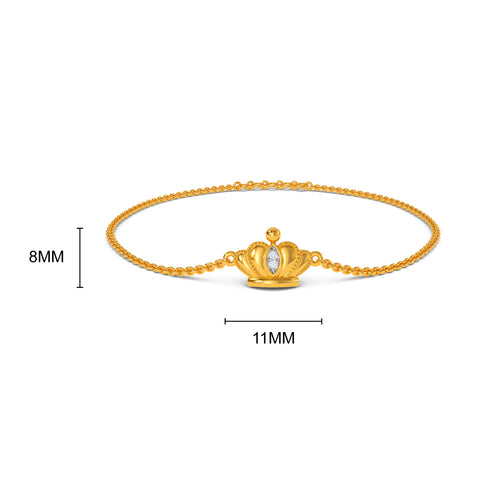The Coronal Kids Bracelet