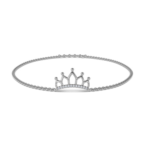 Crown Kids Bracelet