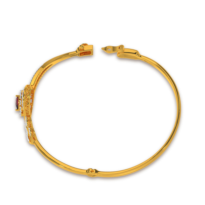 Jordyn Bangle