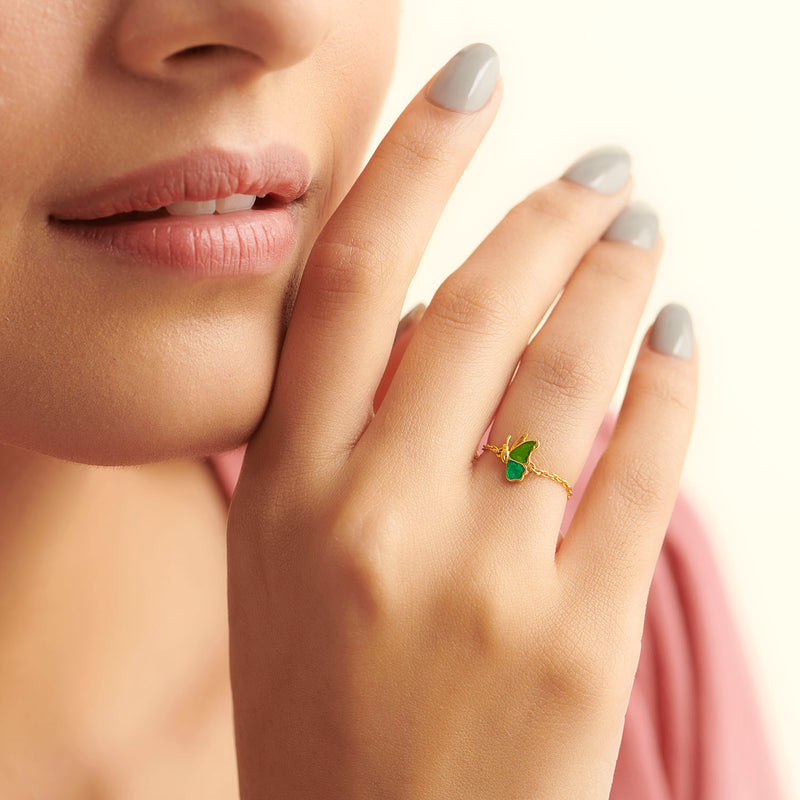 Andromeda Ring