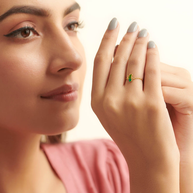 Andromeda Ring