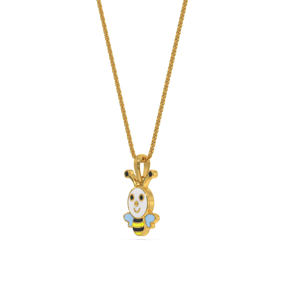Buzzie Bee Kids Pendant