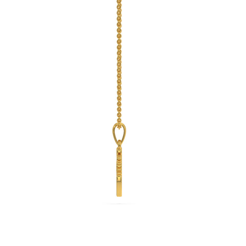 Baby Feet Kids Pendant