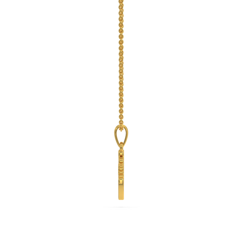 Baby Feet Kids Pendant