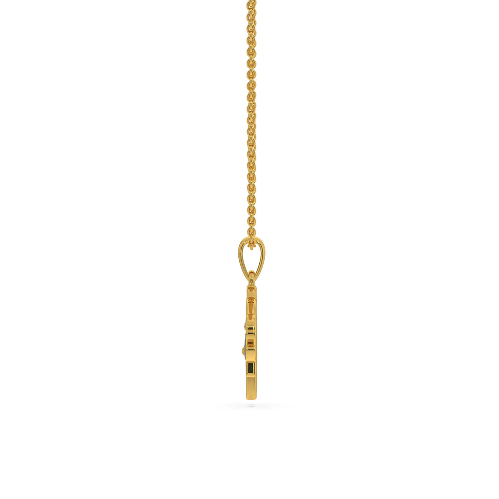 Lazy Panda Kids Pendant