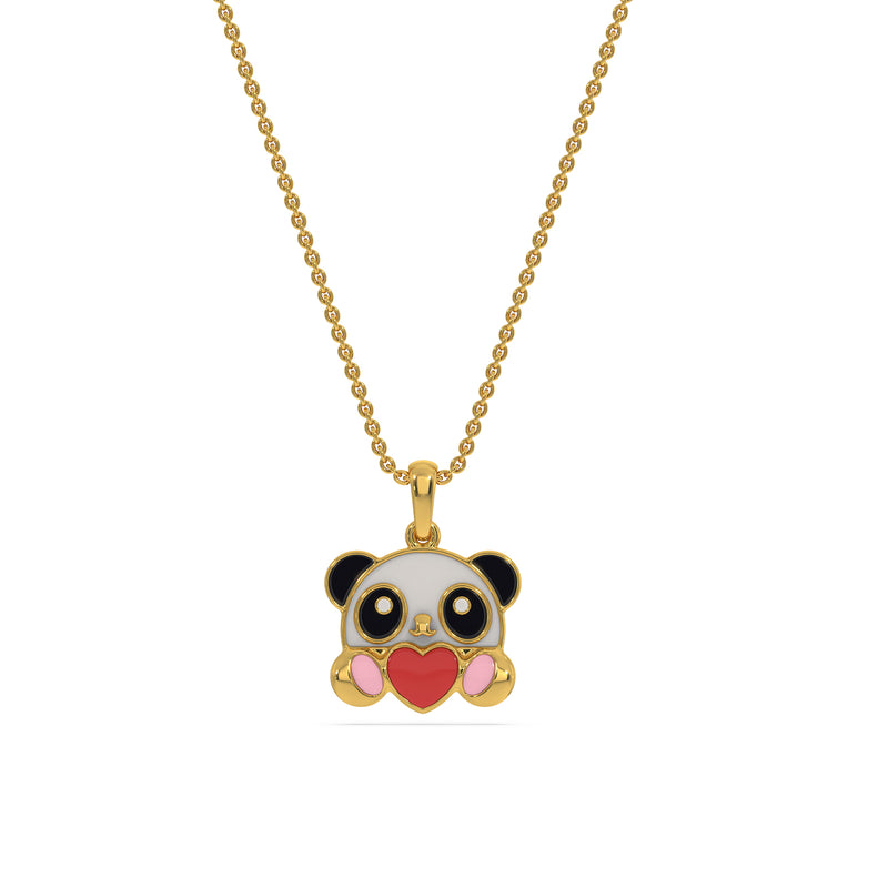 Love Panda Kids Pendant