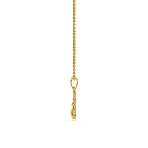 Love Panda Kids Pendant