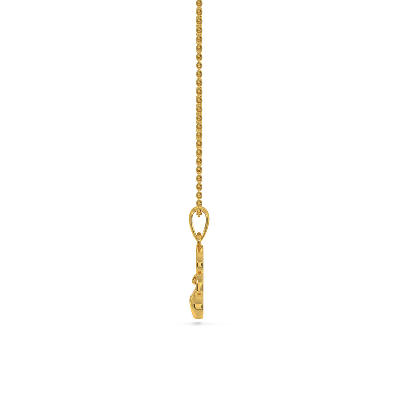 Love Panda Kids Pendant