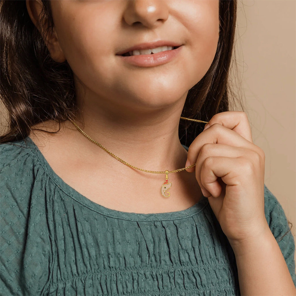 Bal Ganesha Kids Pendant