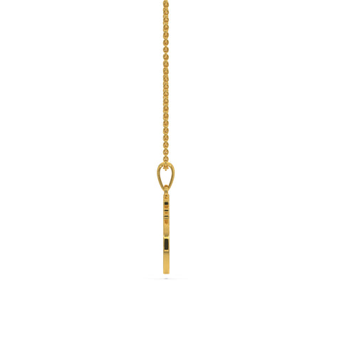 Bal Ganesha Kids Pendant