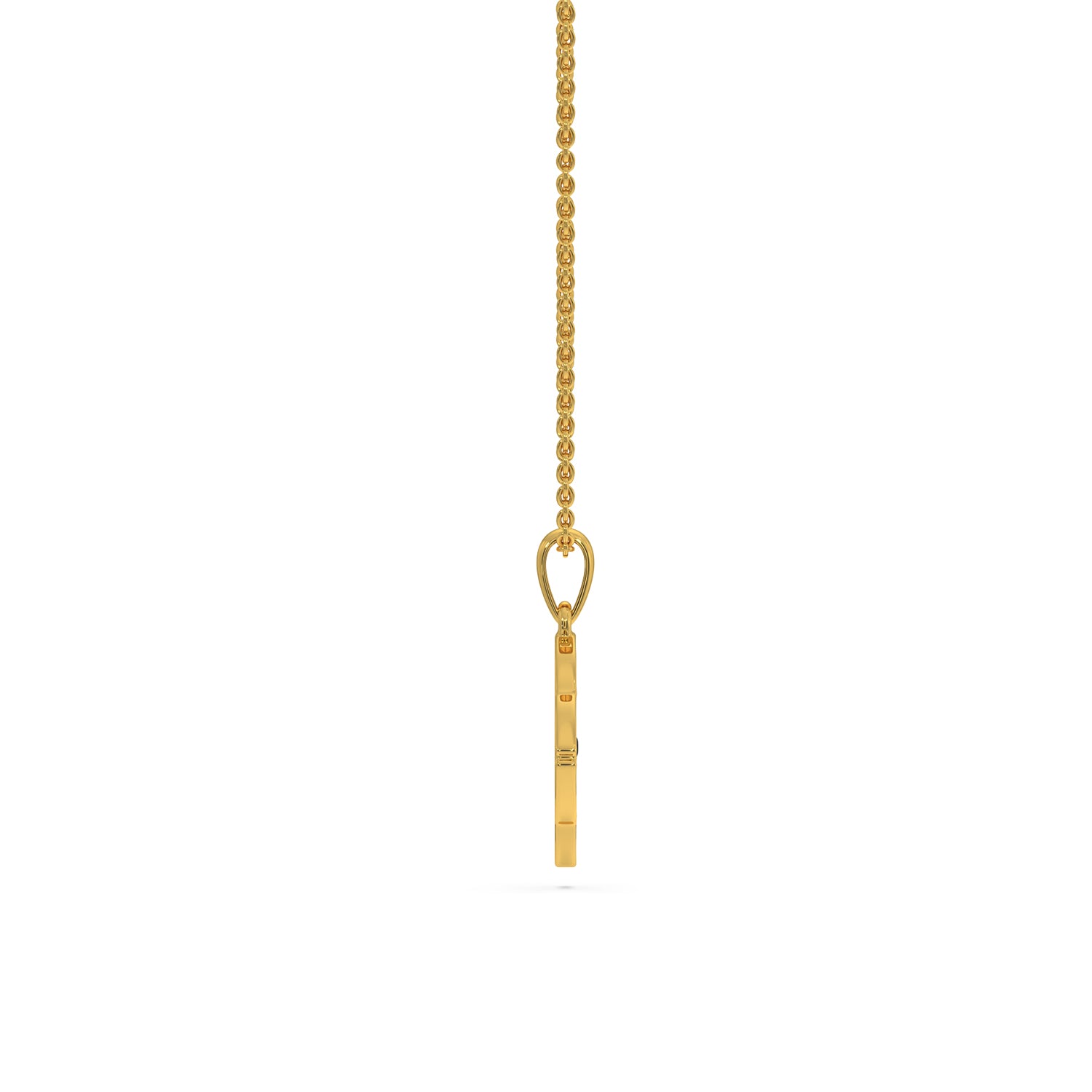 Colorful Fishy Kids Pendant