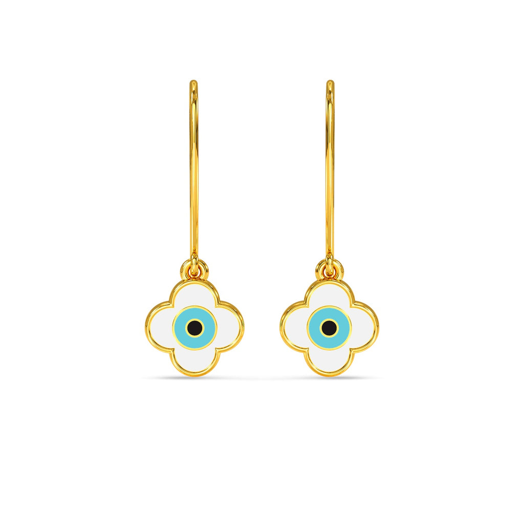 Sahana Evil Eye Pendant Set