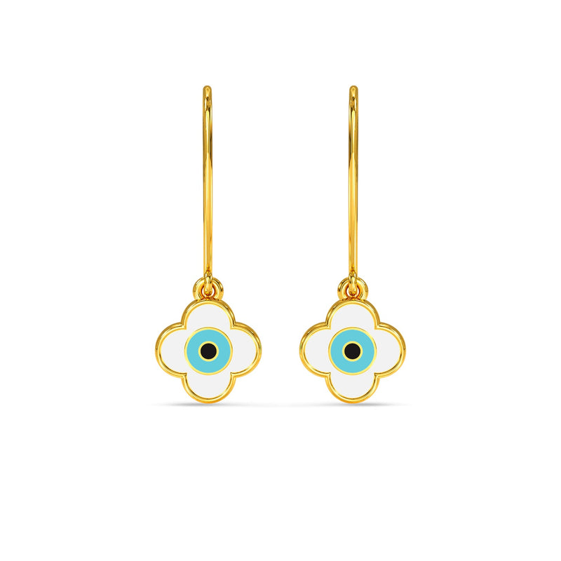 Sahana Evil Eye Pendant Set