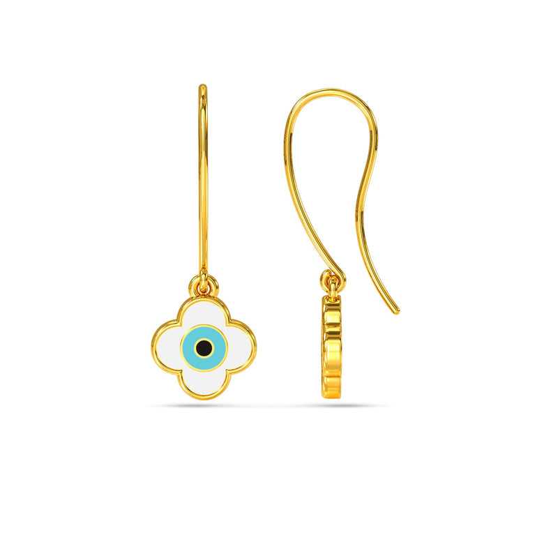 Sahana Evil Eye Pendant Set