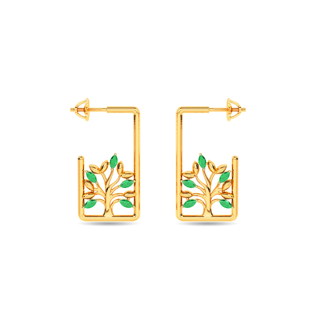 Asha Earring
