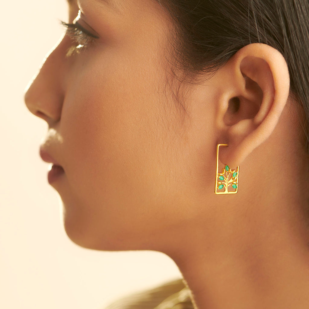 Asha Earring