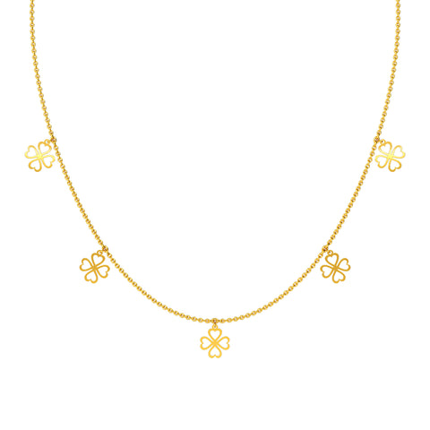 Abhita Necklace