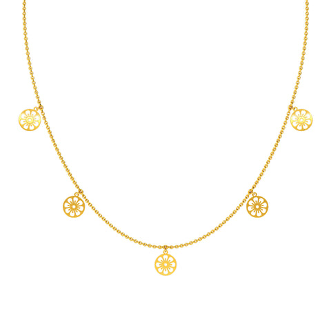 Ayema Necklace