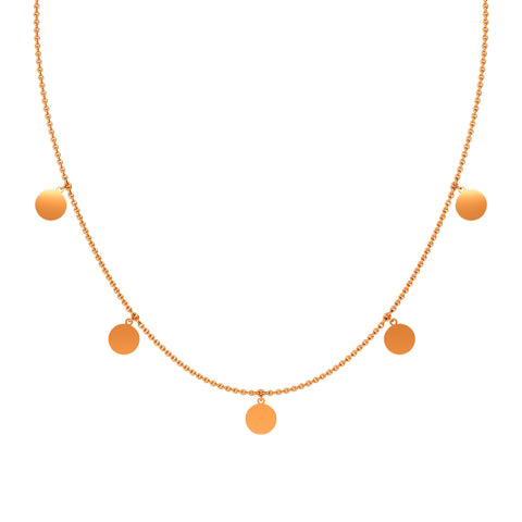 Chinayi Necklace
