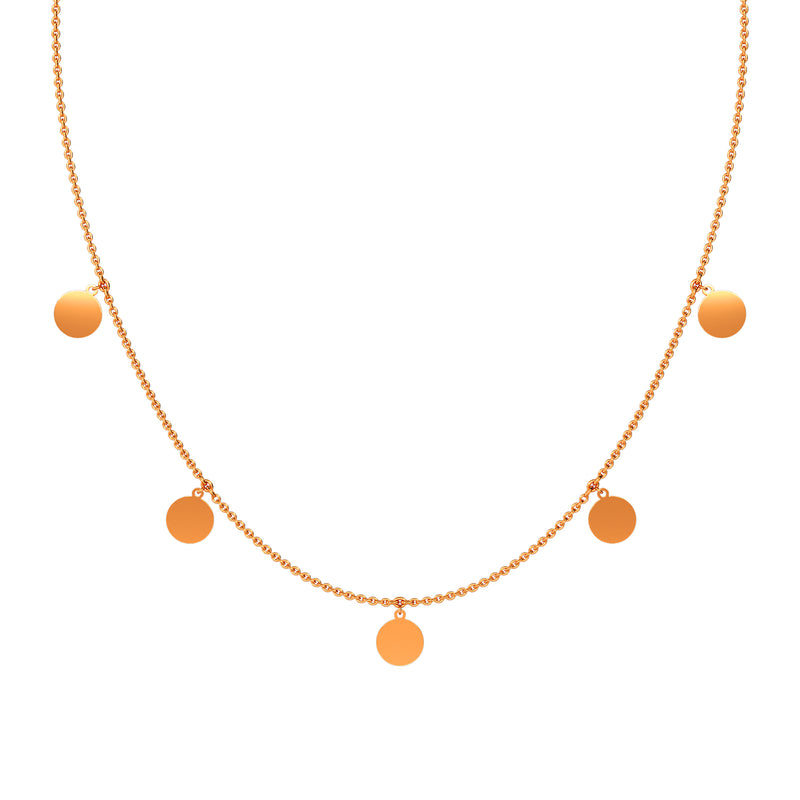 Chinayi Necklace