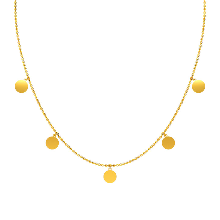 Chinayi Necklace