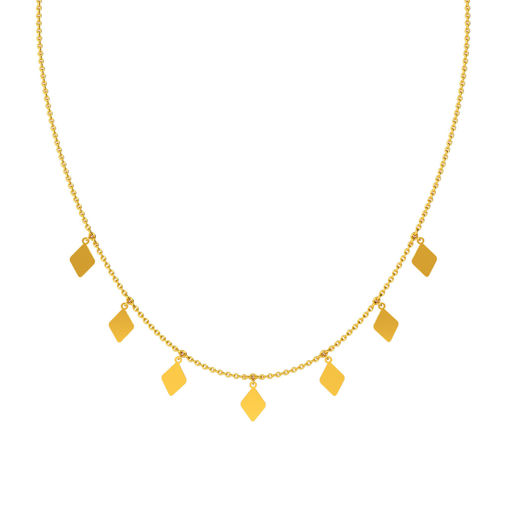 Eeshana Necklace