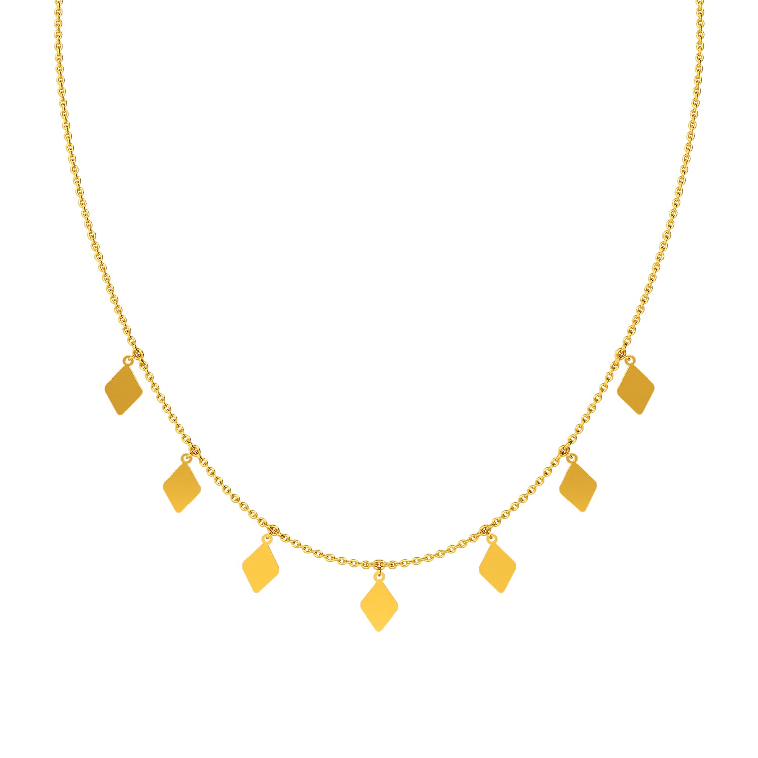 Eeshana Necklace