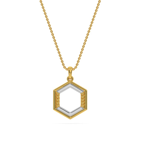 Hexor Pendant