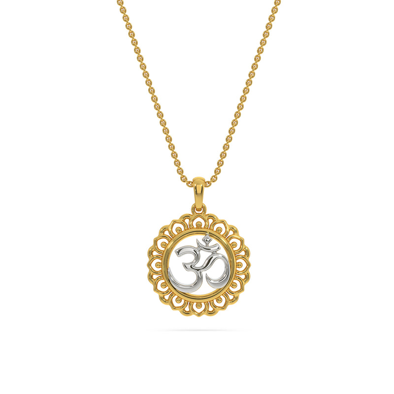 Om Pendant