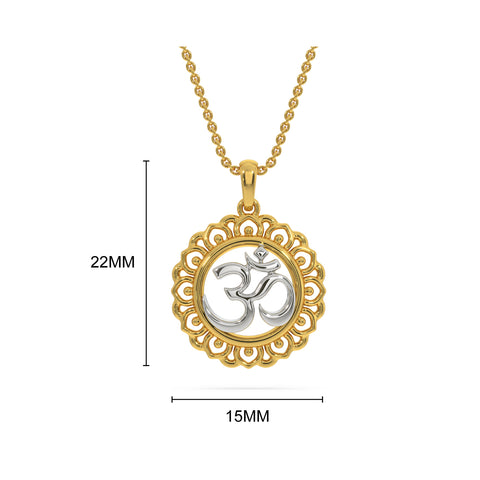 Om Pendant