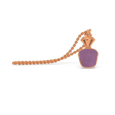 Stephanie Watch Charm