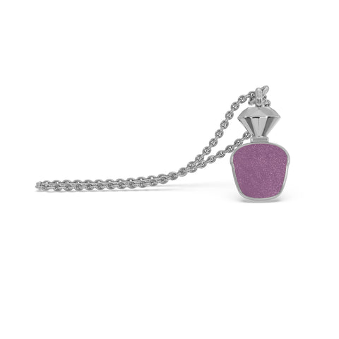 Stephanie Watch Charm