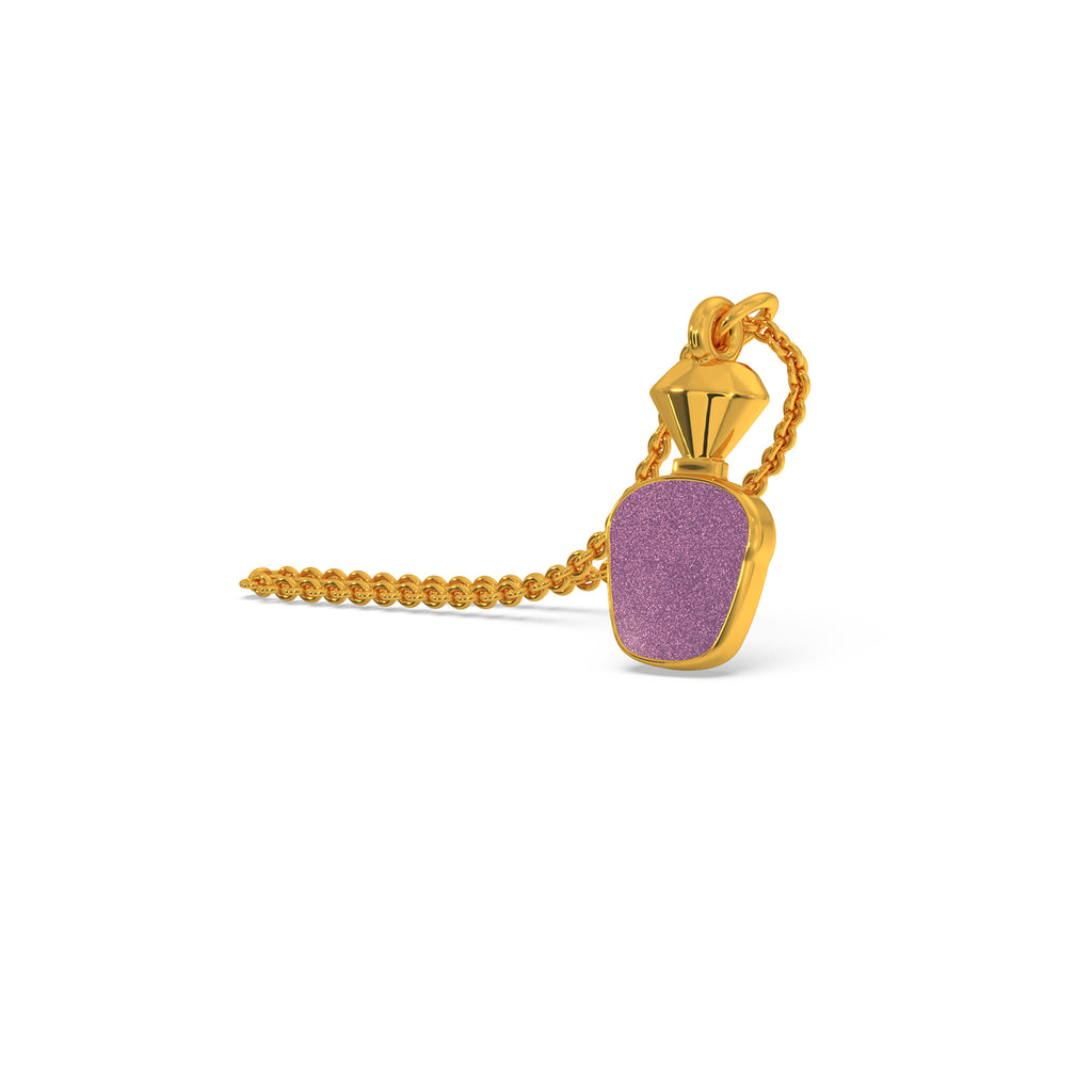 Stephanie Watch Charm