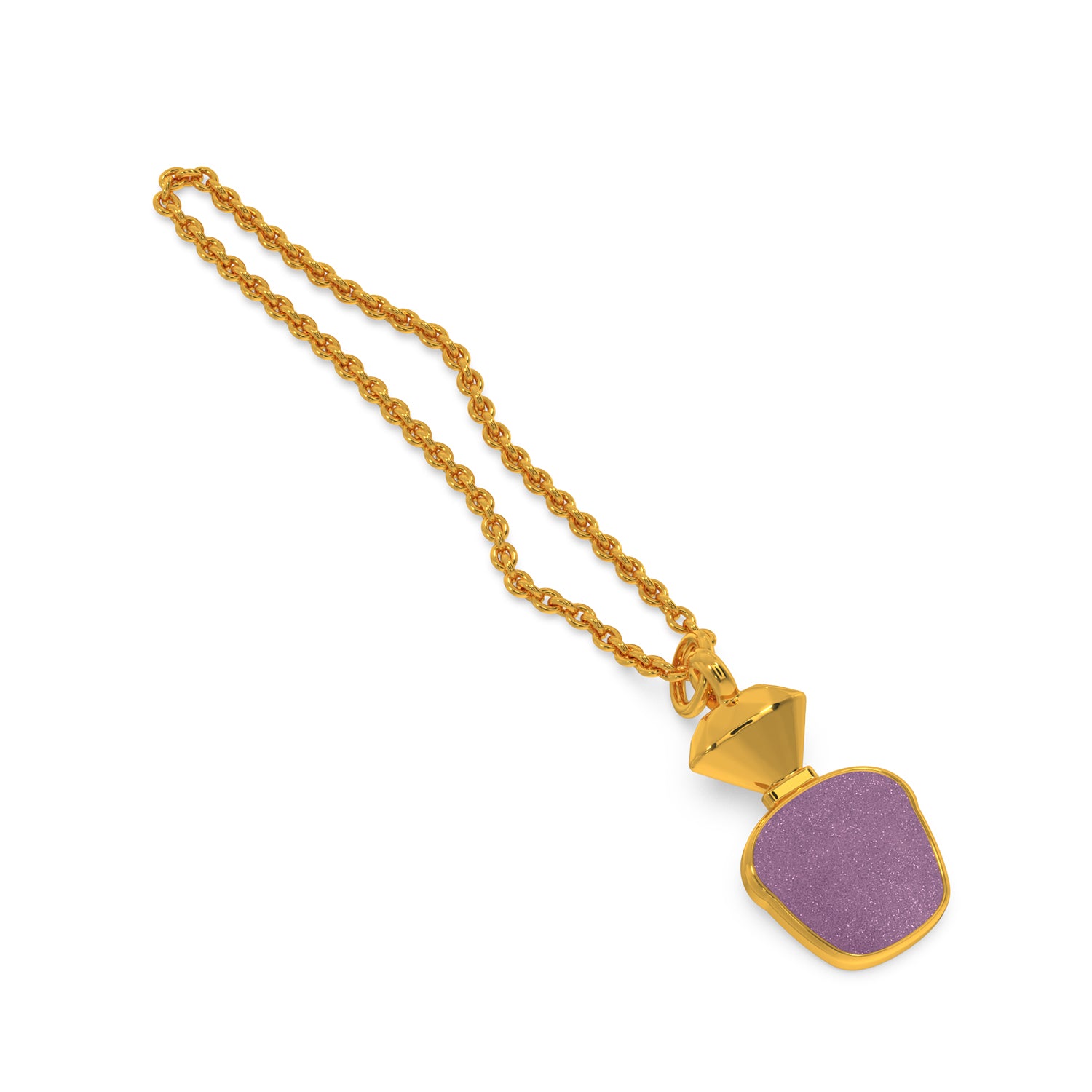 Stephanie Watch Charm