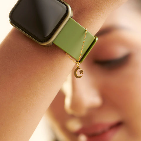 Summer Watch Charm