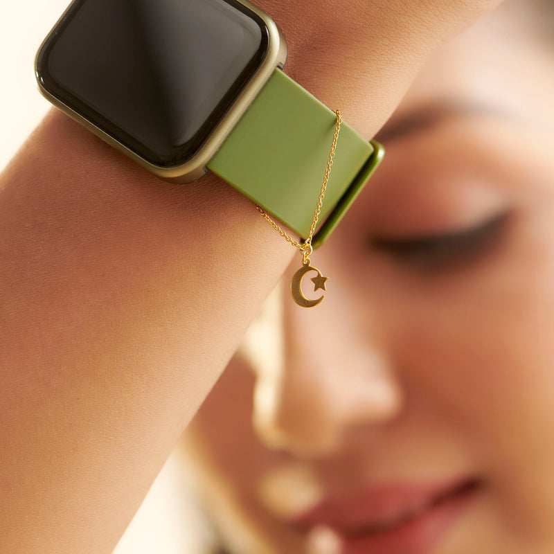 Summer Watch Charm